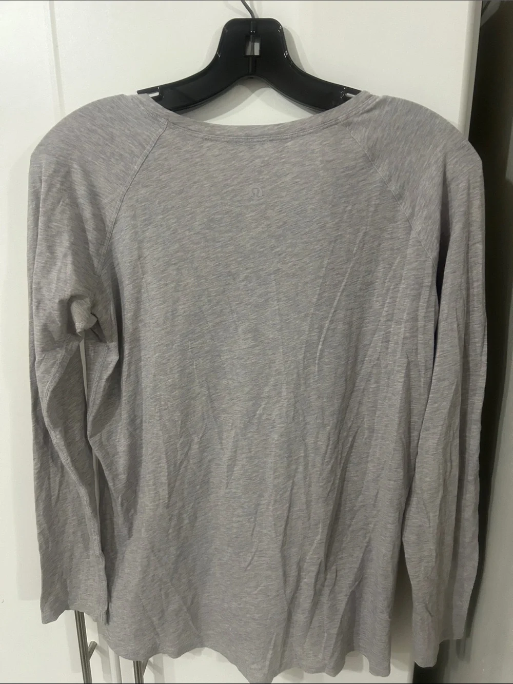lululemon athletica light gray